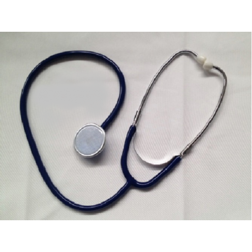 Stethoscope Nurse Single Head Boxed (Blue)